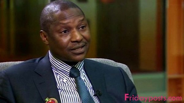 Supreme Court Throws out Buhari, AGF Malamiâ€™s Suit against Section 84(12) of Electoral Act
